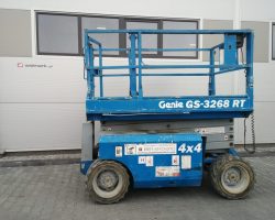 Wynajem podnośnika Genie GS 3268