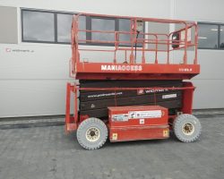 Podnośnik Manitou 110ELX