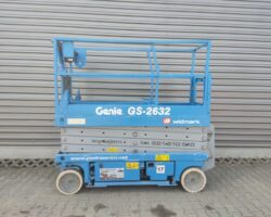 Wynajem podnośnika Genie 2632