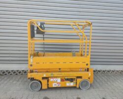 Wynajem podnośnika Haulotte Optimum 6