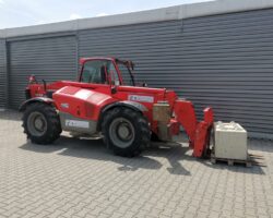 Ładowarka teleskopowa JCB 535-125 Ładowarka teleskopowa JCB 535-125